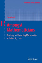 Amongst Mathematicians : Teaching And Le