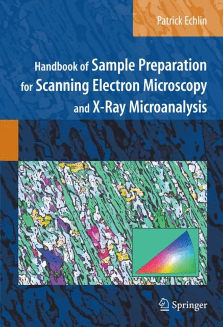 Handbook Of Sample Preparation For Scann