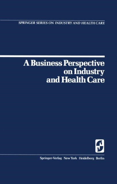 A Business Perspective On Industry And H