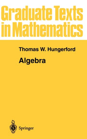 Algebra By Hungerford