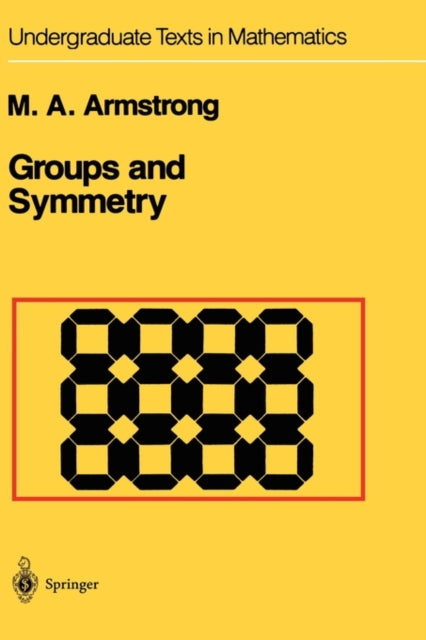 Groups And Symmetry