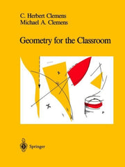 Geometry For The Classroom