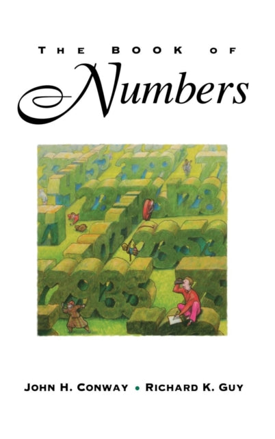 Book Of Numbers