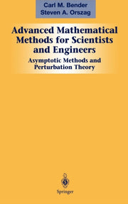 Advanced Mathematical Methods For Scient