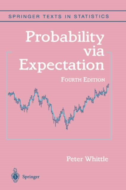 Probability Via Expectation
