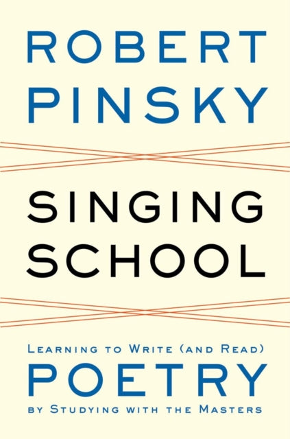 Singing School 8211 Reading Poetry L
