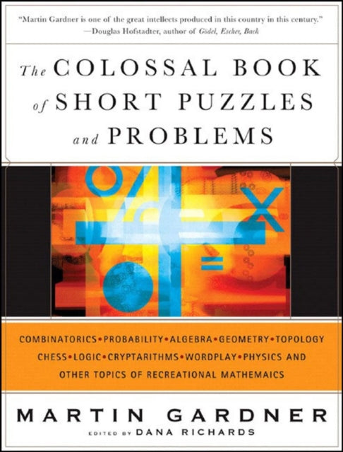 Colossal Book Of Short Puzzles/problems