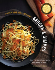 Sauces And Shapes Pasta