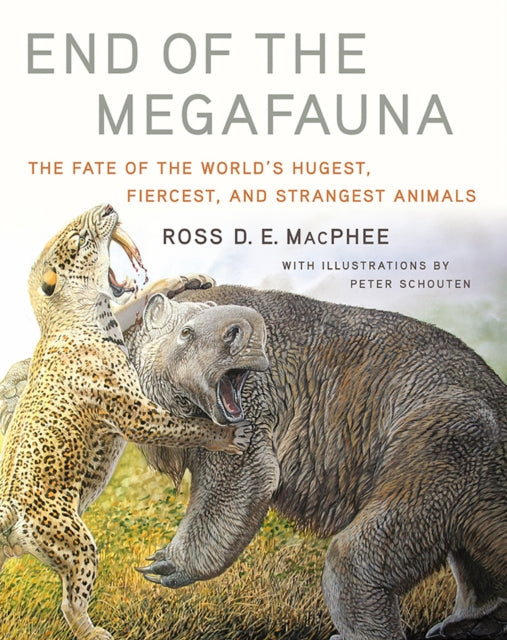 End Of The Megafauna