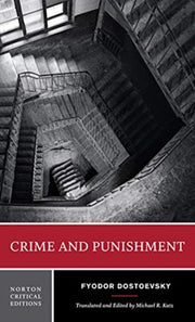 Crime And Punishment Nce 1e Pa New By Fyodor Dostoevsky