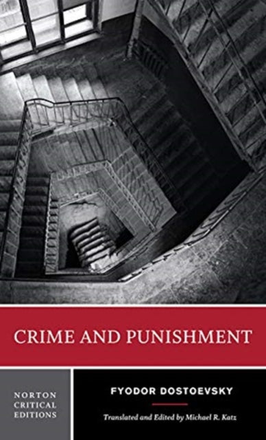 Crime And Punishment Nce 1e Pa New By Fyodor Dostoevsky
