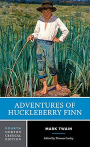 Adventures Of Huckleberry Finn By Mark Twain