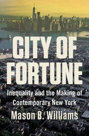 City Of Fortune By Williams, Mason