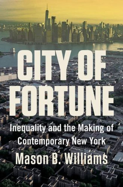 City Of Fortune By Williams, Mason