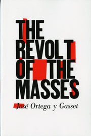 Revolt Of The Masses