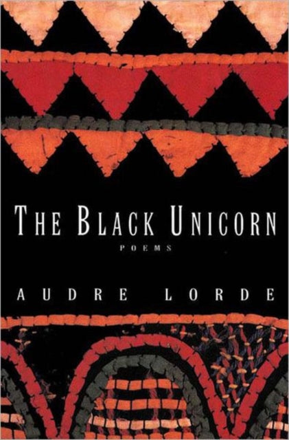The Black Unicorn Poems Reissue