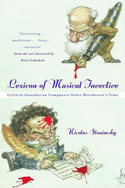 Lexicon Of Musical Invective