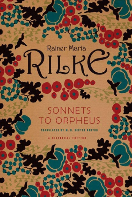 Sonnets To Orpheus