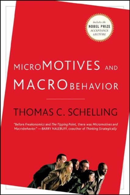 Micromotives & Macrobehavior