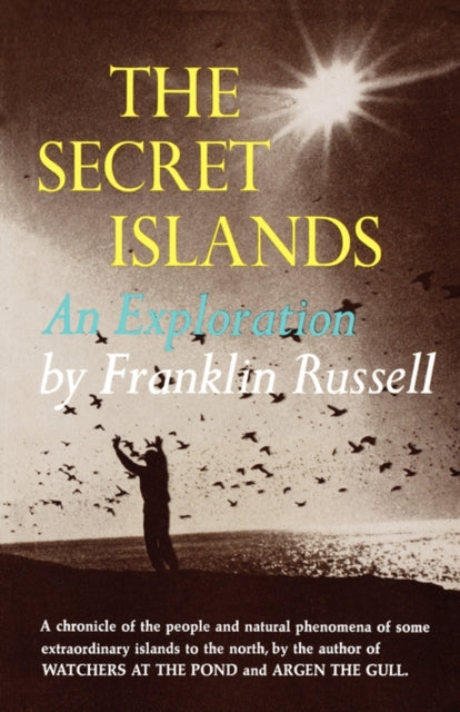 The Secret Islands: An Exploration