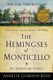 Hemingses Of Monticello By Gordon-reed, Annette