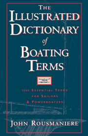 The Illustrated Dictionary Of Boating Te