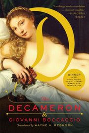 Decameron By Boccaccio, Giovanni