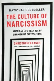 Culture Of Narcissism