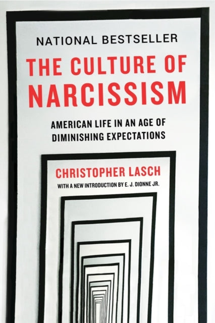 Culture Of Narcissism