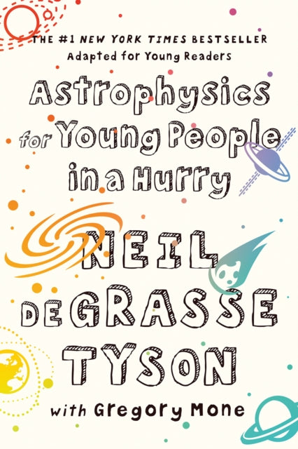 Astrophysics For Young People In/hurry