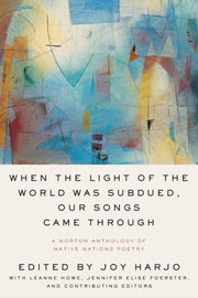When The Light Of The World Was Subdued