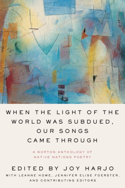 When The Light Of The World Was Subdued