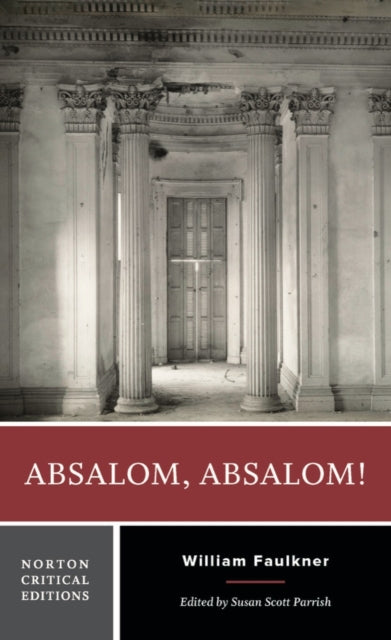 Absalom Absalom