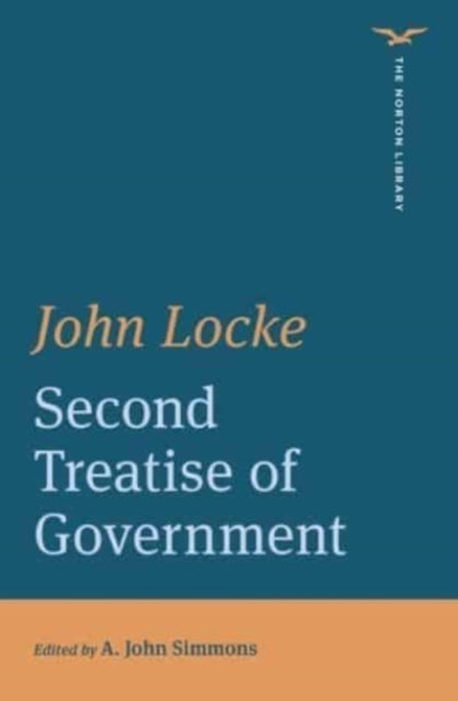 Second Treatise Of Government Norton Li