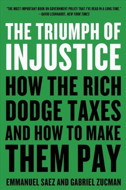 Triumph Of Injustice