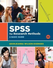 Spss For Research Methods 8211 A Bas
