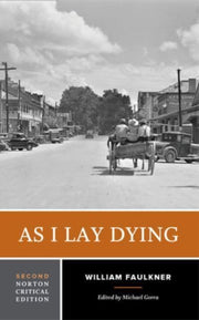 As I Lay Dying 2nd Edition