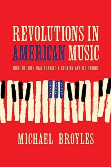 Revolutions In American Music Three Dec