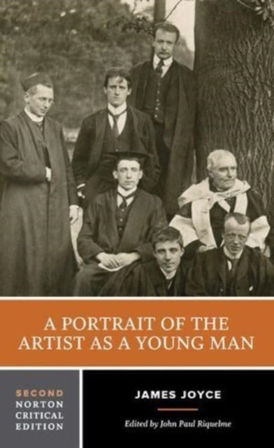 Portrait Of The Artist As A Young Man
