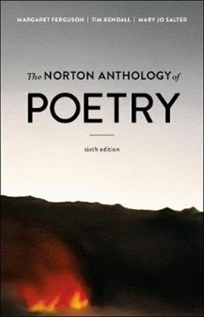 Norton Anthology Of Poetry By <![cdata[]]>