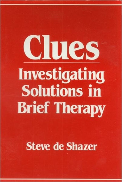 Clues Investigating Solutions I
