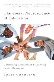 Social Neuroscience Of Education By Cozolino