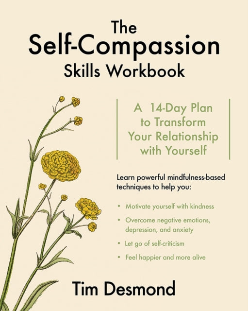 Selfcompassion Skills Workbook