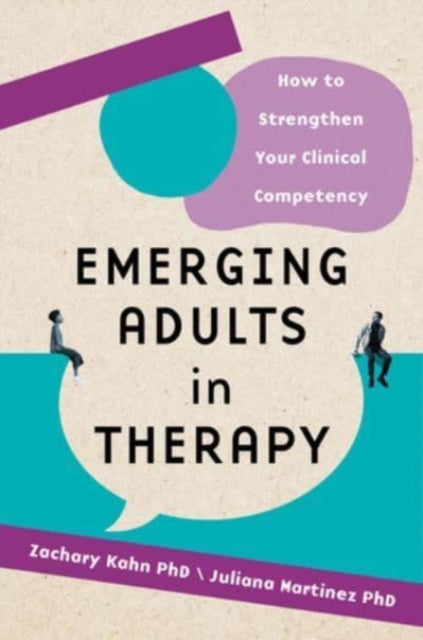 Emerging Adults In Therapy