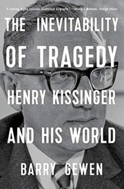 Inevitability Of Tragedy