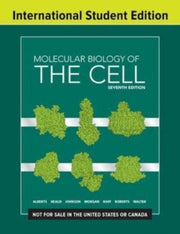 Molecular Biology Of The Cell By Alberts, Bruce Et Al