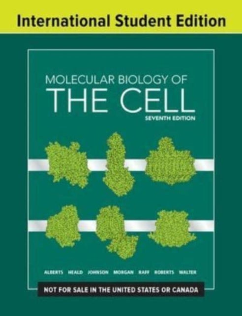 Molecular Biology Of The Cell By Alberts, Bruce Et Al
