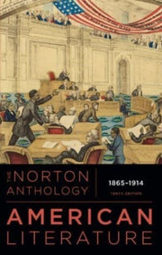The Norton Anthology Of American Litera By Robert S. Levine