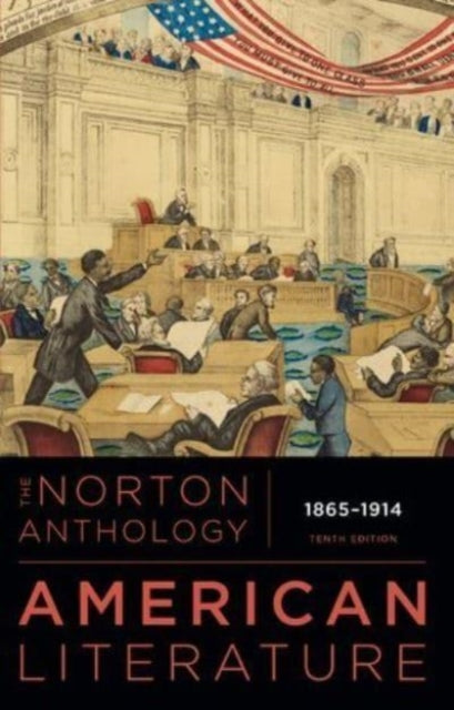 The Norton Anthology Of American Litera By Robert S. Levine