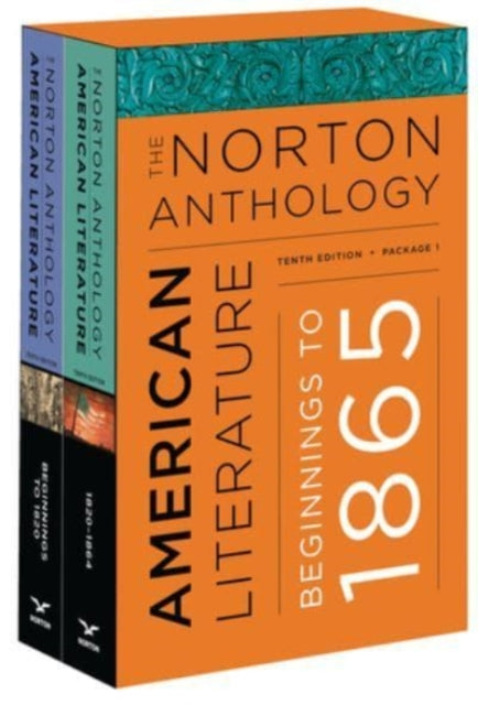 Norton Anthology Of American Litera By Robert S. Levine